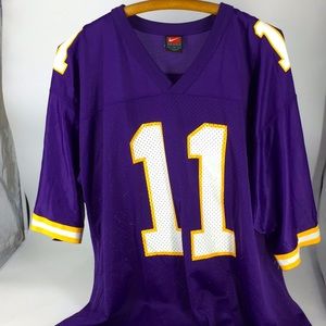 Daunte Culpepper Nike Minnesota Vikings Jersey